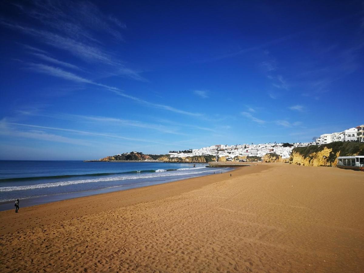 Luxe Condo With Pool, Airco And Seaview Balcony - Go4Portugal - Albufeira Exterior foto