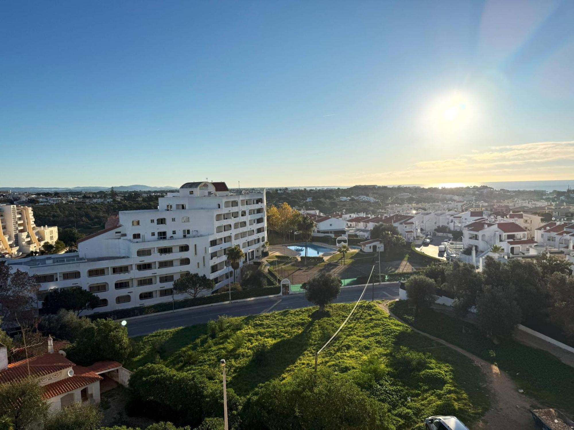 Luxe Condo With Pool, Airco And Seaview Balcony - Go4Portugal - Albufeira Exterior foto