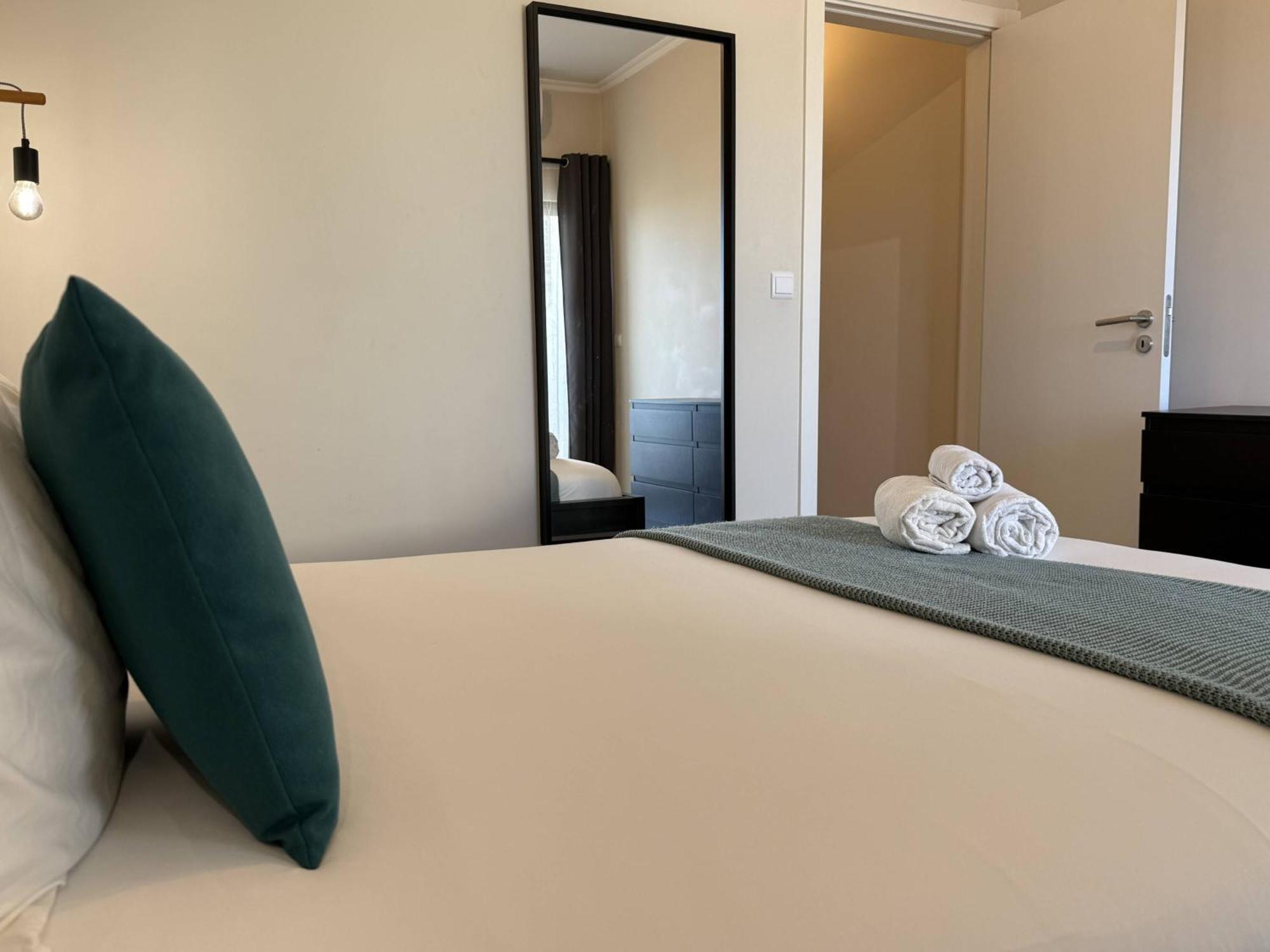 Luxe Condo With Pool, Airco And Seaview Balcony - Go4Portugal - Albufeira Exterior foto